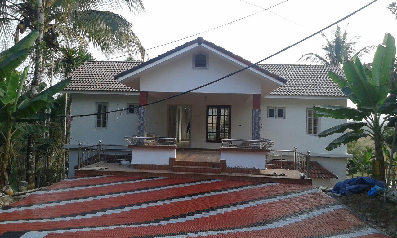 Misty Mornings Resort Ambalavayal Exterior foto