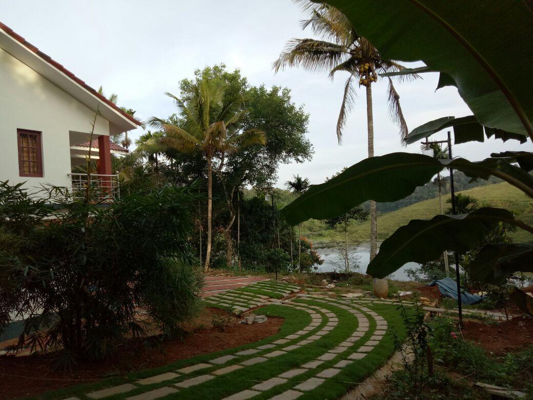 Misty Mornings Resort Ambalavayal Exterior foto