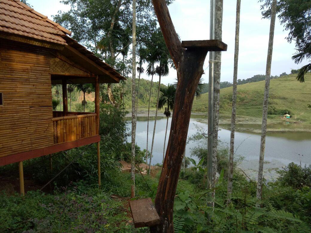 Misty Mornings Resort Ambalavayal Exterior foto