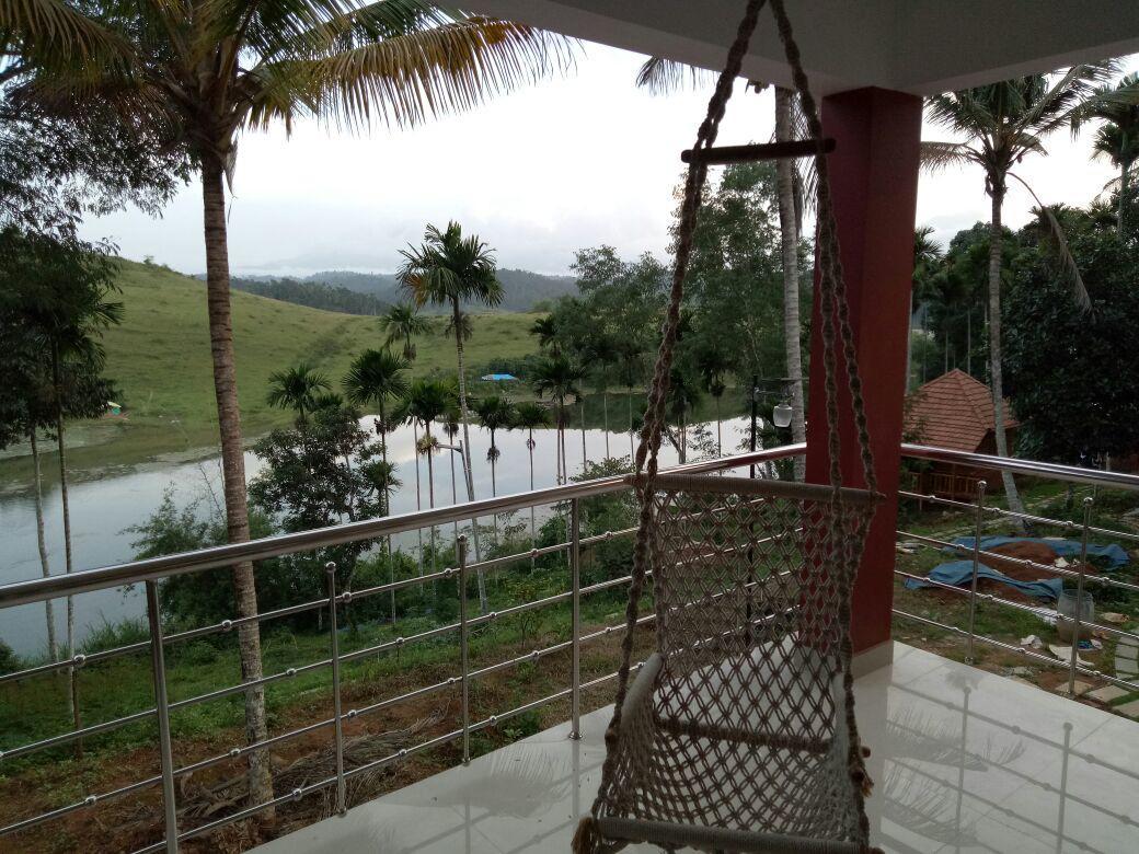 Misty Mornings Resort Ambalavayal Exterior foto