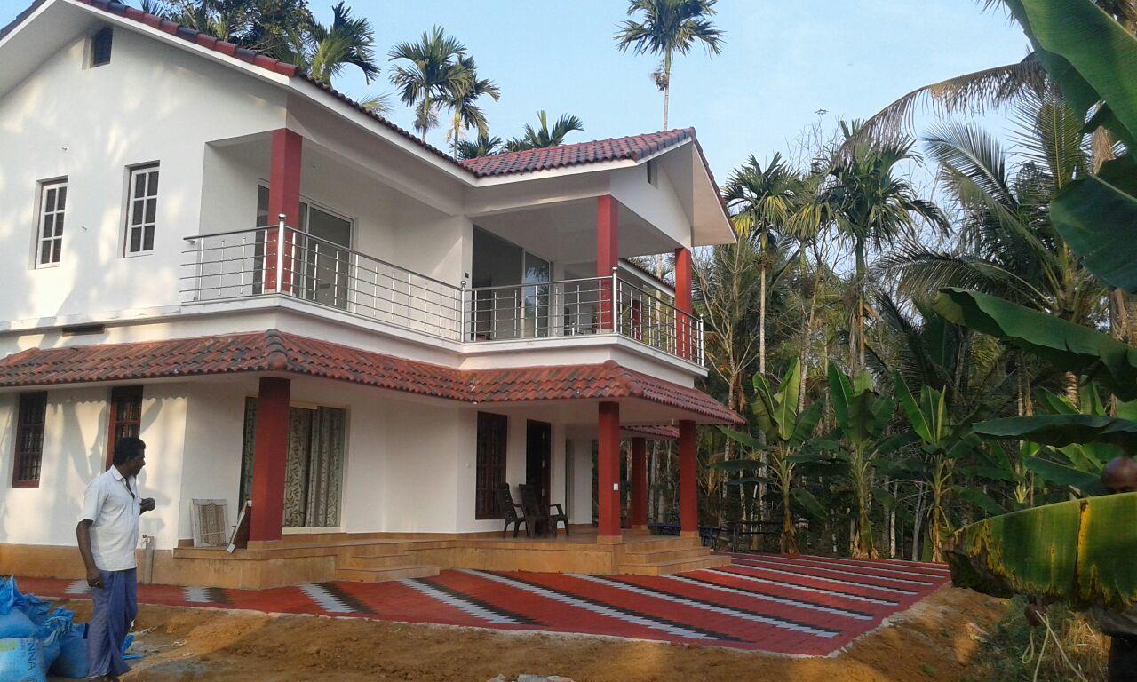 Misty Mornings Resort Ambalavayal Exterior foto