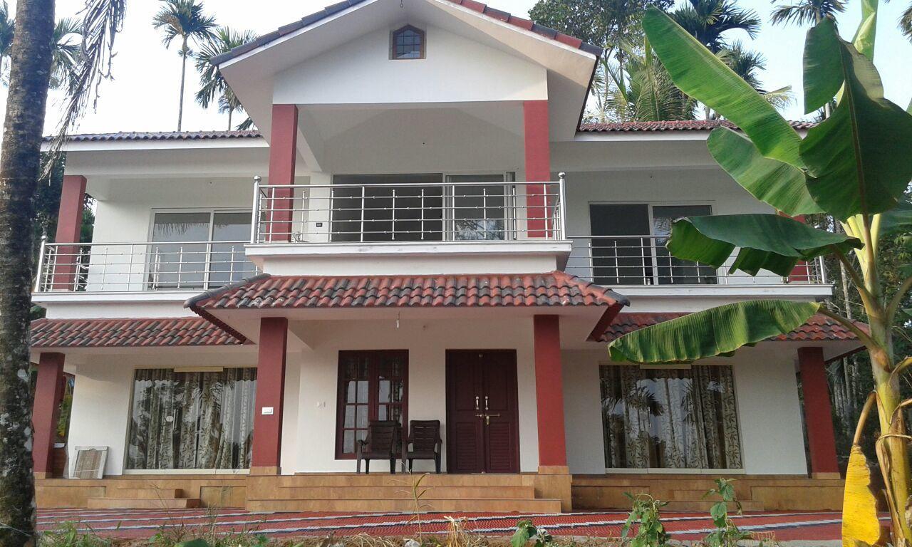 Misty Mornings Resort Ambalavayal Exterior foto