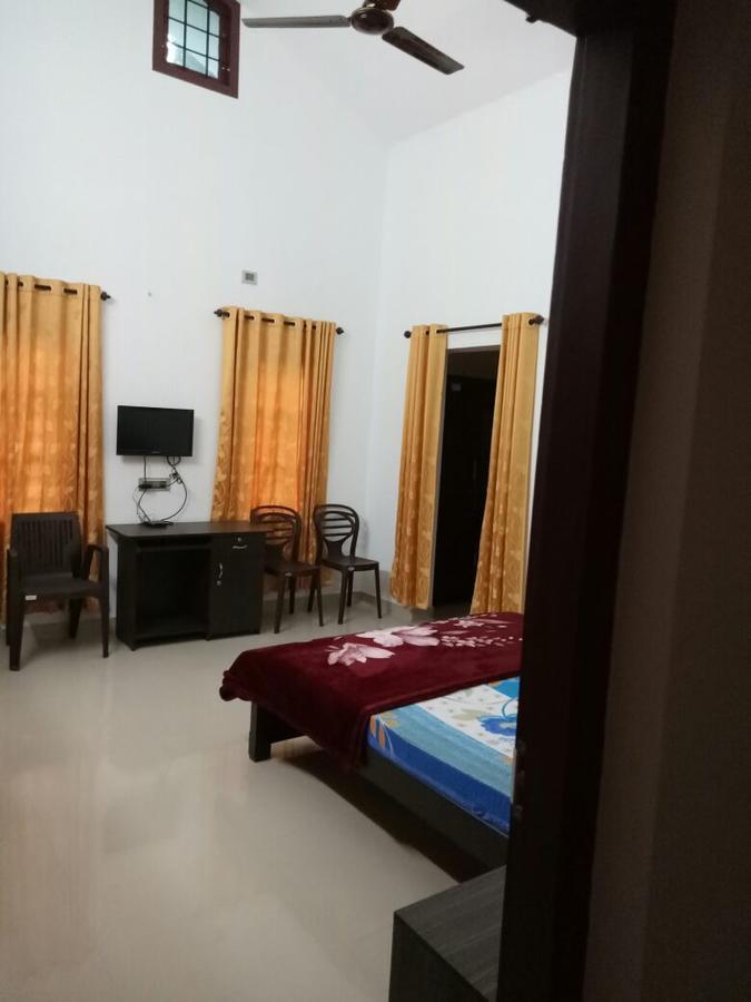 Misty Mornings Resort Ambalavayal Exterior foto
