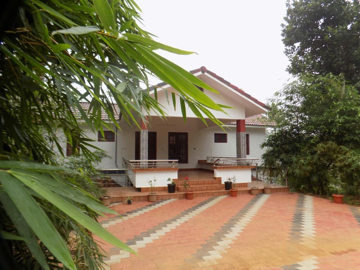 Misty Mornings Resort Ambalavayal Exterior foto