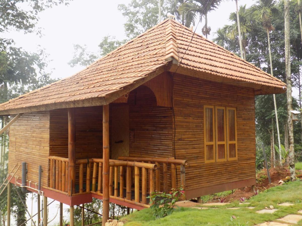 Misty Mornings Resort Ambalavayal Exterior foto