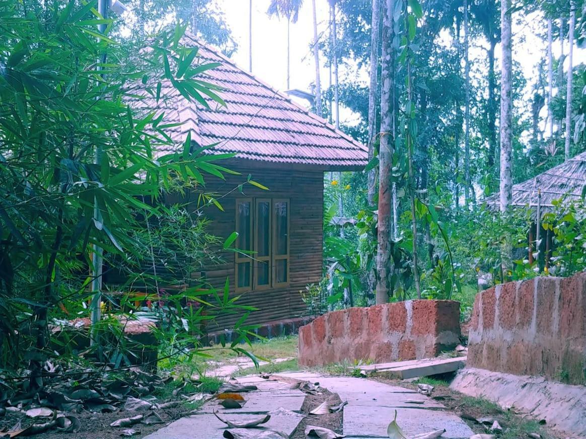 Misty Mornings Resort Ambalavayal Exterior foto