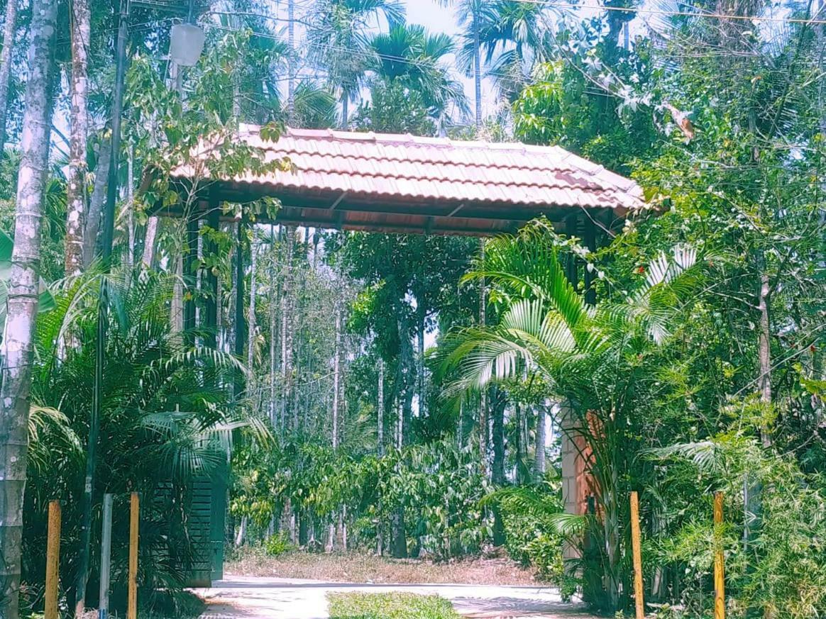 Misty Mornings Resort Ambalavayal Exterior foto
