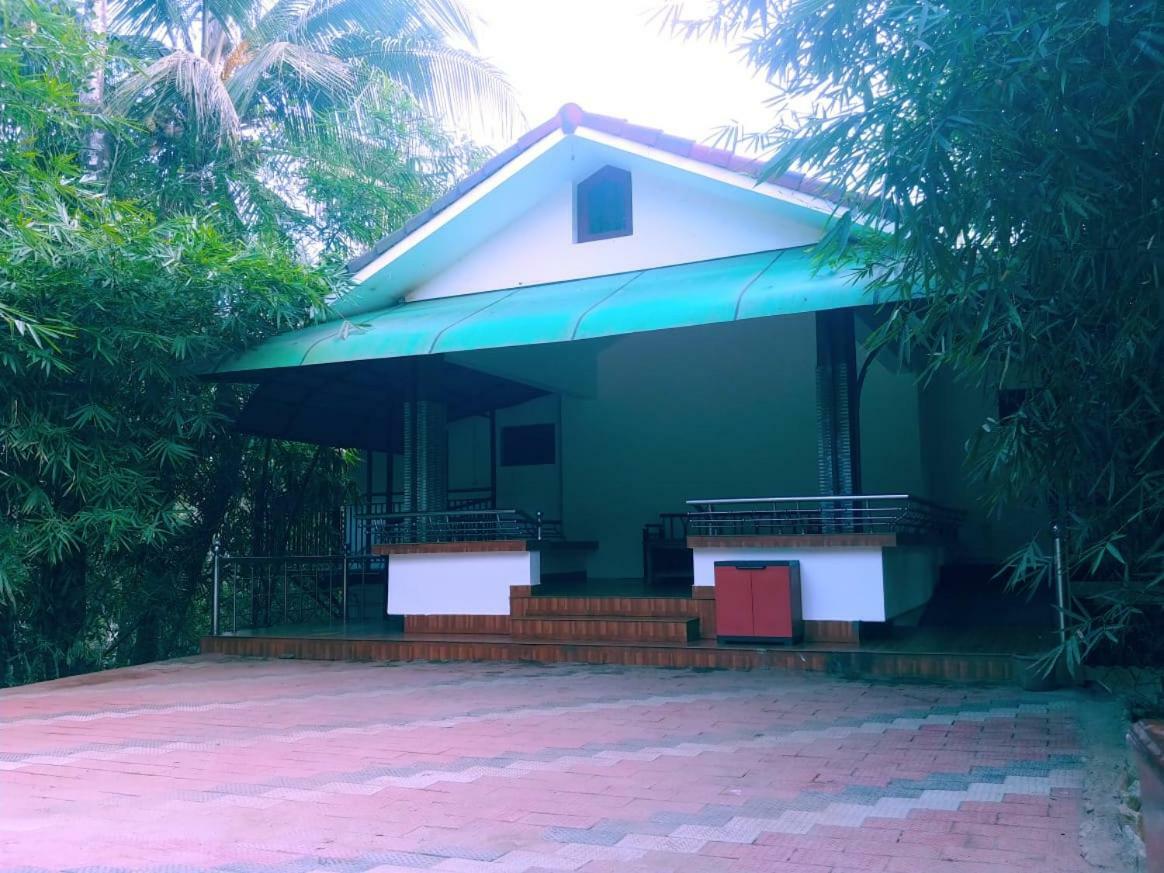 Misty Mornings Resort Ambalavayal Exterior foto