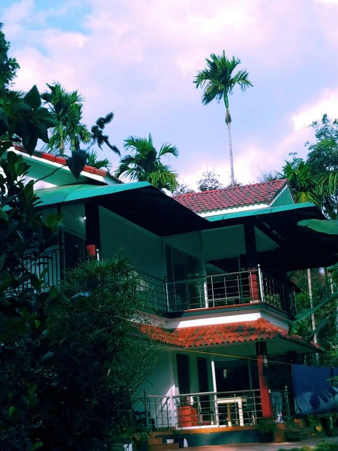 Misty Mornings Resort Ambalavayal Exterior foto
